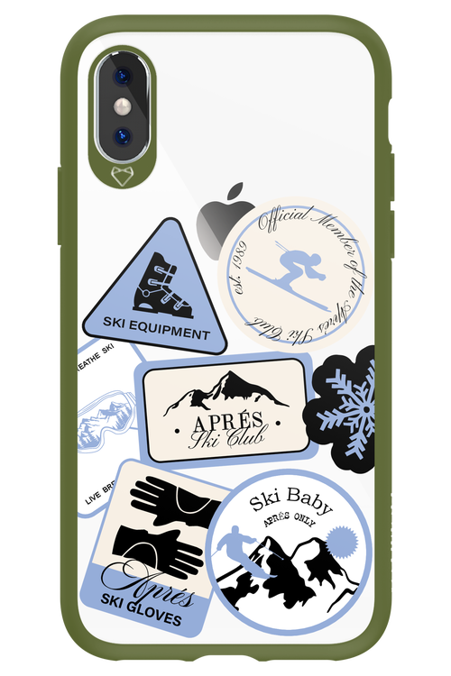 Alpine Spirit - Apple iPhone XS