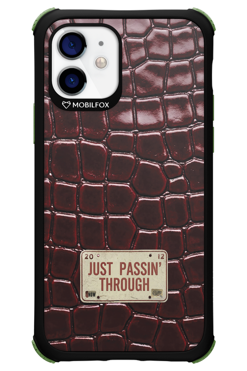Just passin through 2.0 - Apple iPhone 12