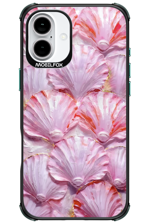 Venus Shell - Apple iPhone 16 Plus