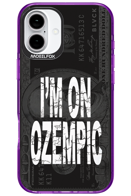 ozempic 2.0 - Apple iPhone 16 Plus