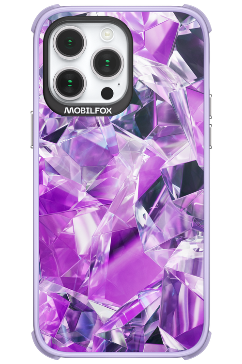 Violet Aura - Apple iPhone 14 Pro Max