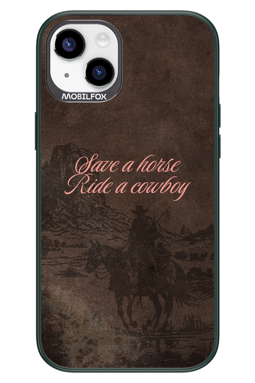 Ride a cowboy 2.0 - Apple iPhone 14 Plus