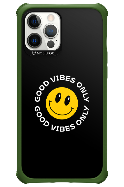 Good Vibes Only - Apple iPhone 12 Pro Max