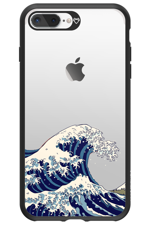 Great Wave 2.0 - Apple iPhone 7 Plus