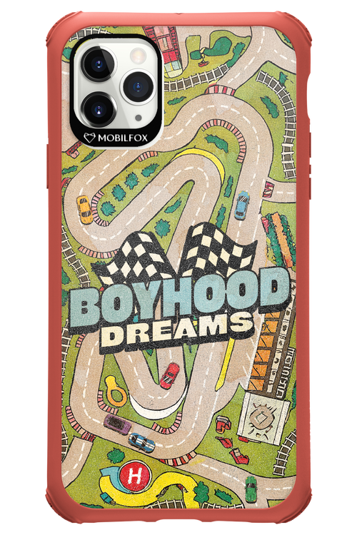 Boyhood Dreams - Apple iPhone 11 Pro Max