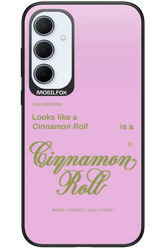 The Cinnamon Roll - Samsung Galaxy A35