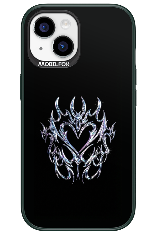 Silver Soul 2.0 - Apple iPhone 15