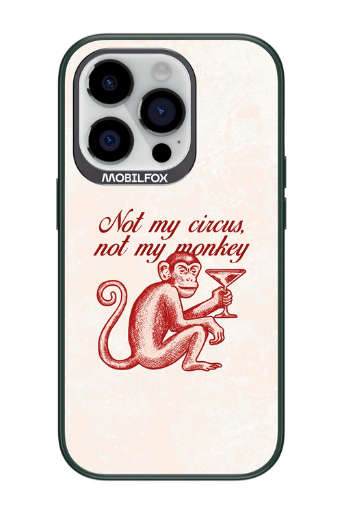 Monkey 2.0 - Apple iPhone 14 Pro