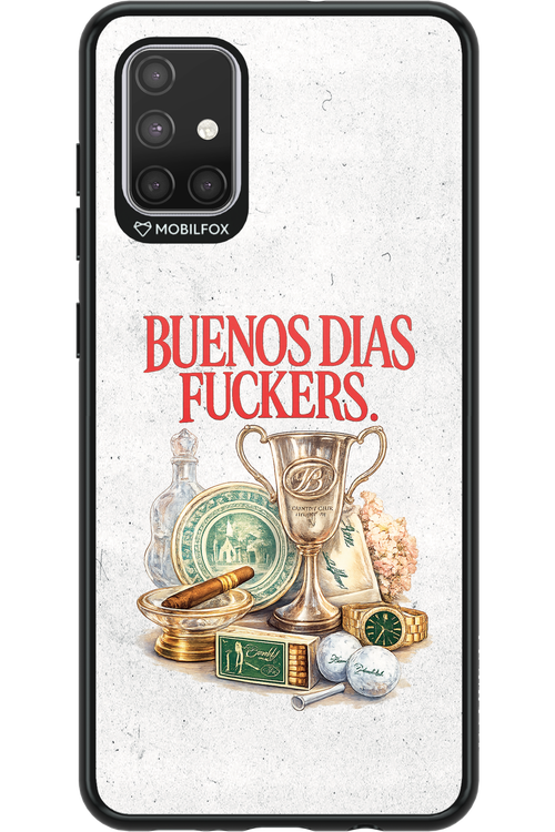 Buenas Dias 2.0 - Samsung Galaxy A71
