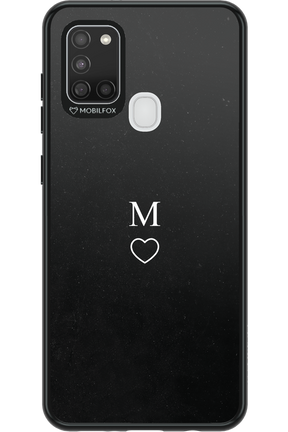 M Black 2.0 - Samsung Galaxy A21 S