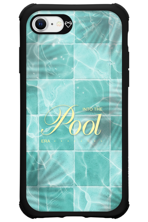 Into the Pool - Apple iPhone 7