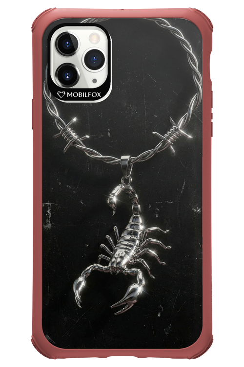 Scorpio (Chrome) 2.0 - Apple iPhone 11 Pro Max