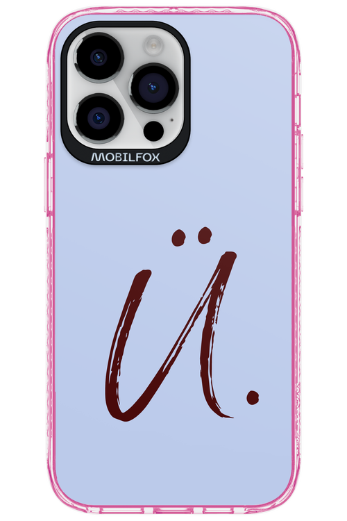 (Jellyfish Presso) U II 2.0 - Apple iPhone 14 Pro Max