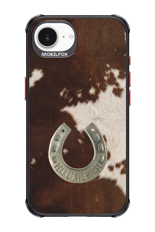 Year of the horse 2.0 - Apple iPhone 16e