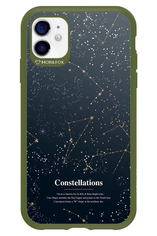 Constellations - Apple iPhone 11