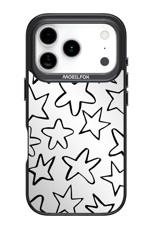 Flower Star Mirror 2.0 - Apple iPhone 17 Pro