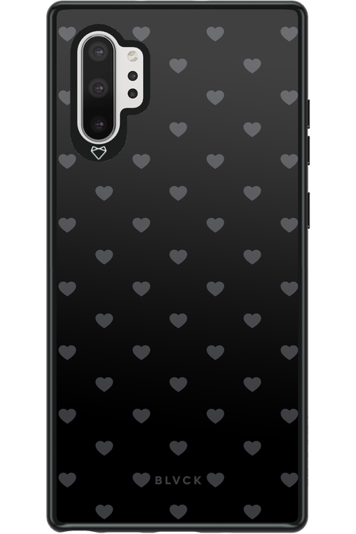 BLVCK HEARTS - Samsung Galaxy Note 10+