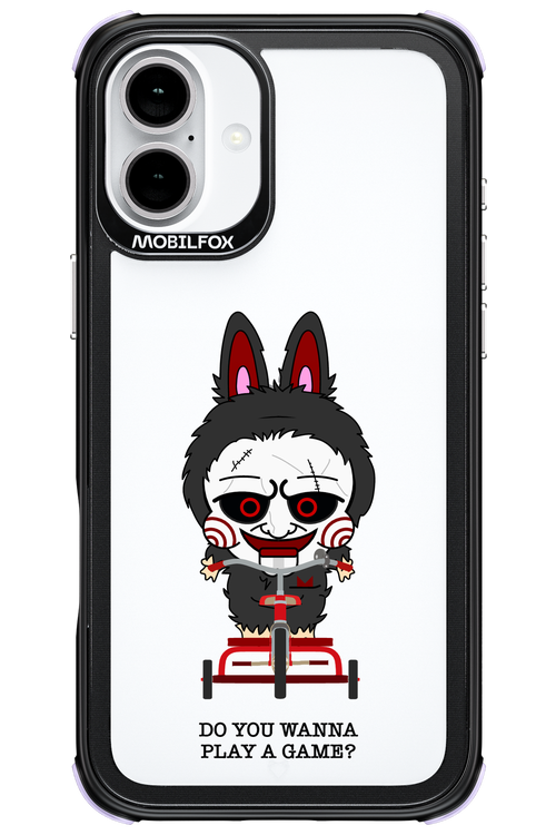 Sawbubu (Nude) - Apple iPhone 16 Plus