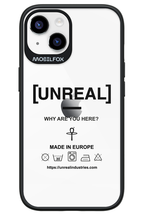 Unreal Symbol - Apple iPhone 14