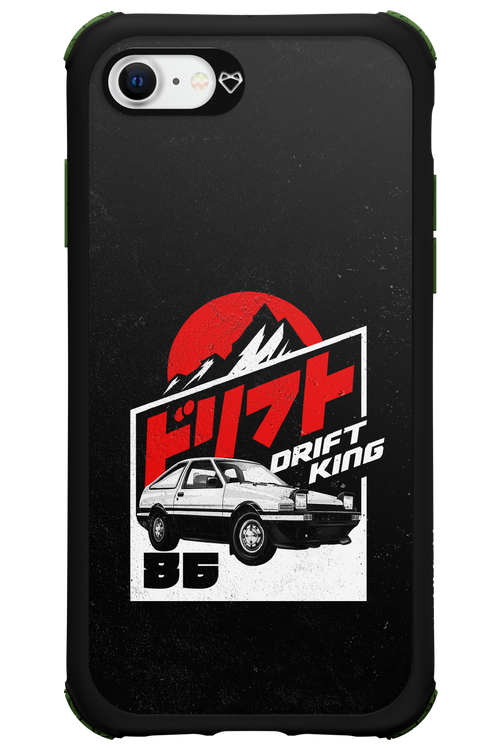 Drift king - Apple iPhone 8