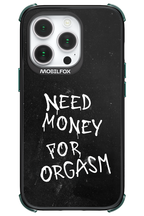Orgasm 2.0 - Apple iPhone 14 Pro