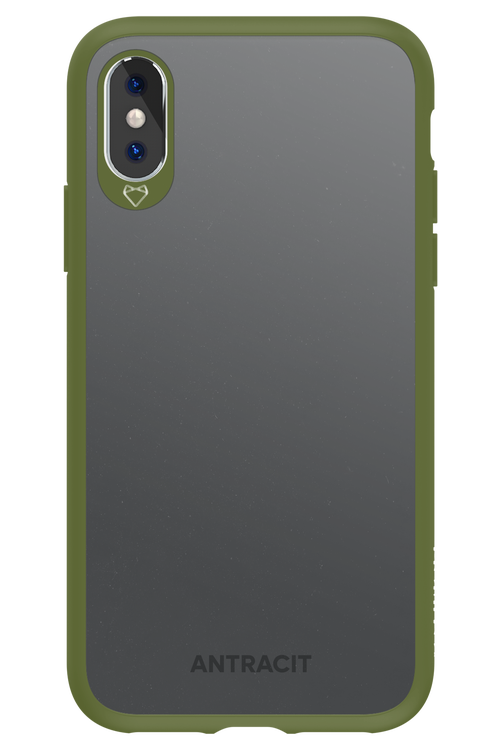 Antracit 2.0 - Apple iPhone X