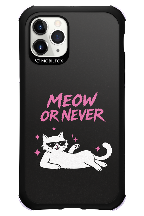 MEOW OR NEVER 2.0 - Apple iPhone 11 Pro
