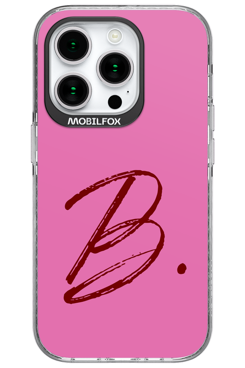 (Sorbet) B 2.0 - Apple iPhone 15 Pro