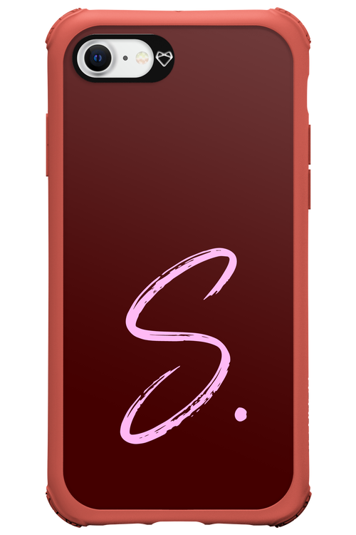 (Dark Blush) S 2.0 - Apple iPhone SE 2022