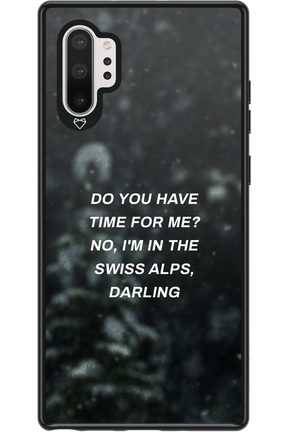 Swiss Alps - Samsung Galaxy Note 10+