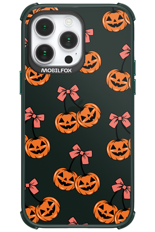 Pumpkin Cherry - Apple iPhone 14 Pro Max