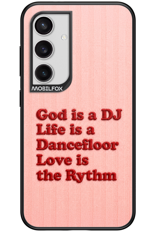 God is a DJ 2.0 - Samsung Galaxy S24