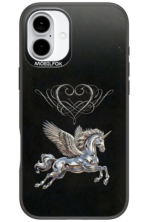 Horse Heart 2.0 - Apple iPhone 16 Plus