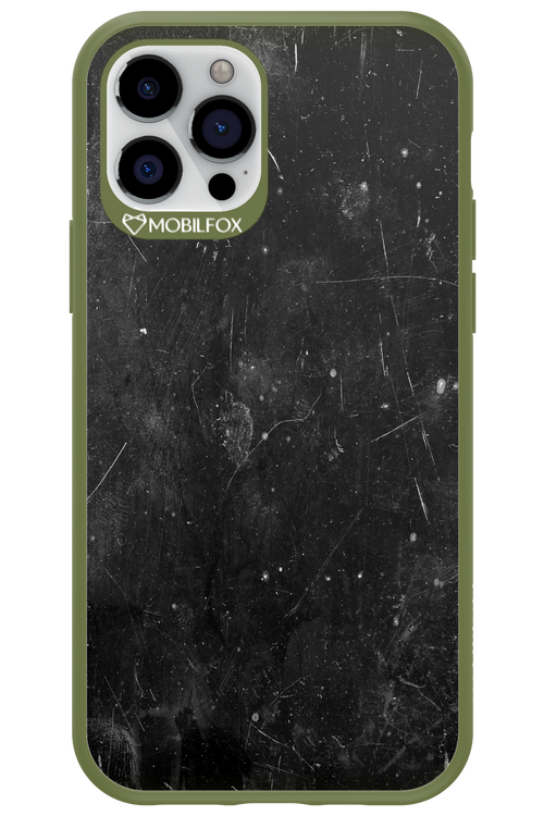 Black Grunge 2.0 - Apple iPhone 12 Pro