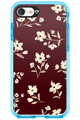 Bloom of Burgundy - Apple iPhone SE 2022