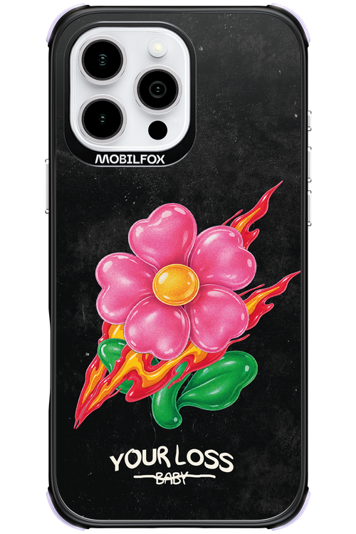 Your Loss 2.0 - Apple iPhone 16 Pro Max
