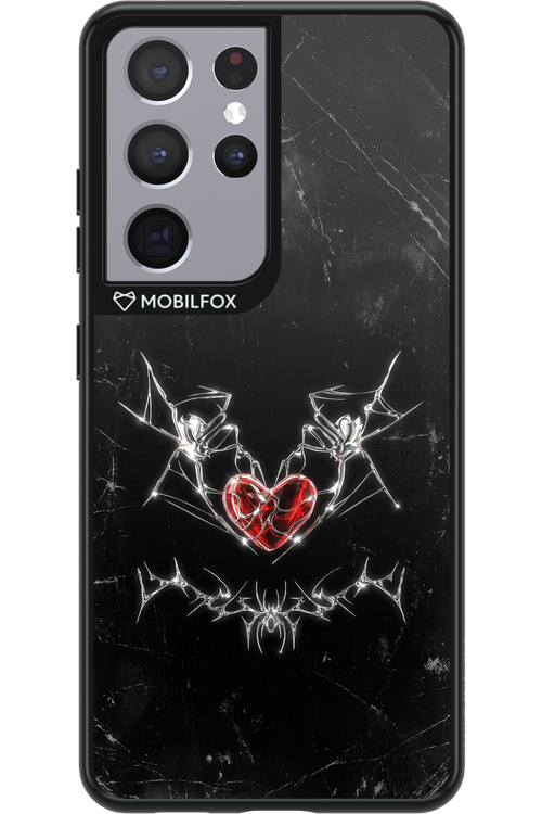 Blind Heart 2.0 - Samsung Galaxy S21 Ultra
