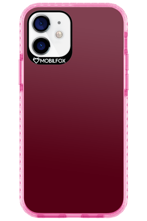 Burgundy - Apple iPhone 12