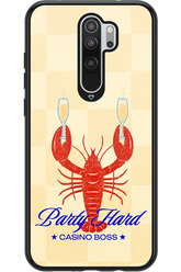 Party Hard 2.0 - Xiaomi Redmi Note 8 Pro