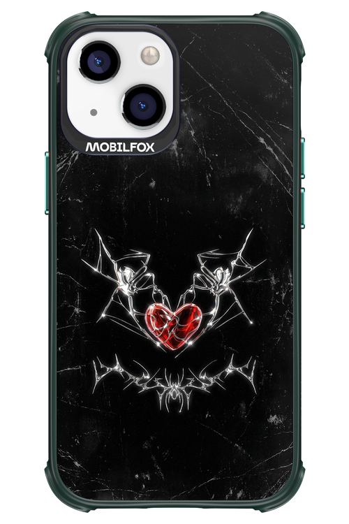 Blind Heart 2.0 - Apple iPhone 13 Mini