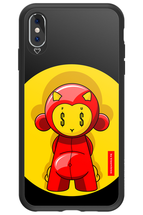 Fussy 2.0 - Apple iPhone XS Max