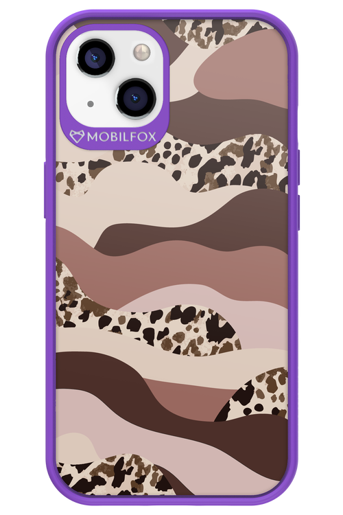 Earth Camo - Apple iPhone 13