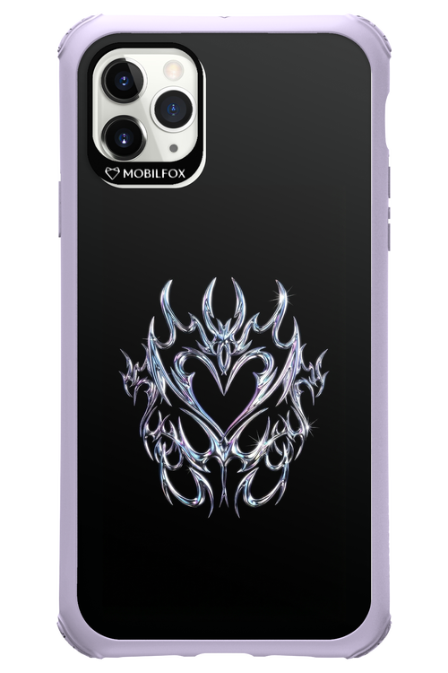 Silver Soul 2.0 - Apple iPhone 11 Pro Max