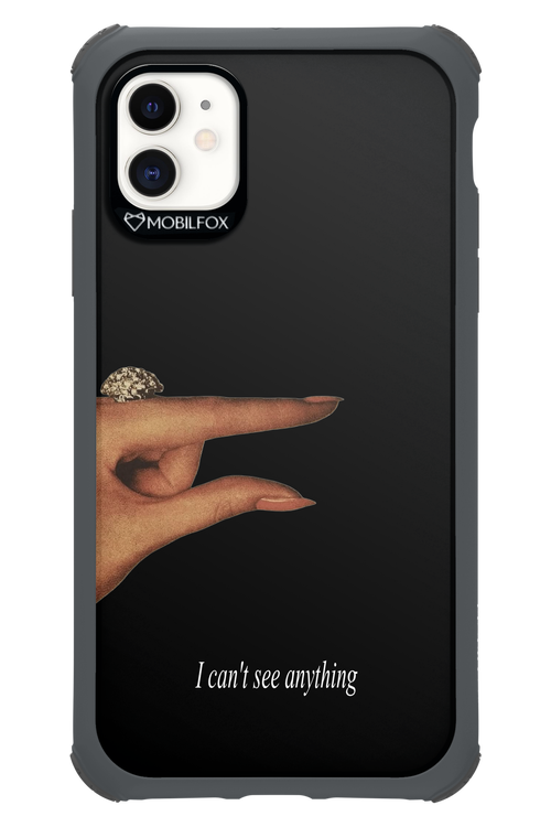 I can't see anything 2.0 - Apple iPhone 11
