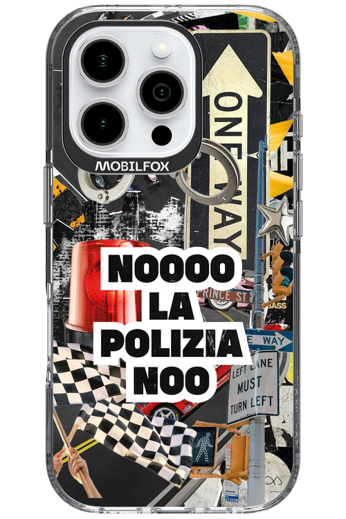 LA POLIZIA - Apple iPhone 16 Pro
