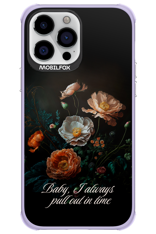 In time 2.0 - Apple iPhone 13 Pro Max