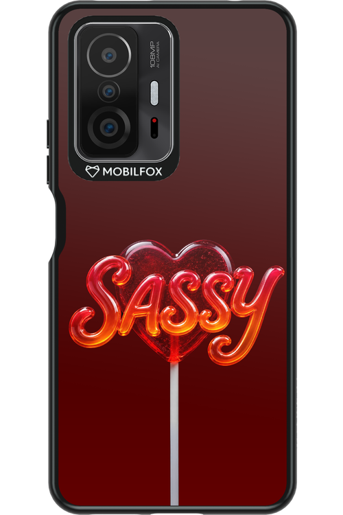 Sassy 2.0 - Xiaomi Mi 11T Pro
