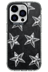 Chrome Stars - Apple iPhone 14 Pro