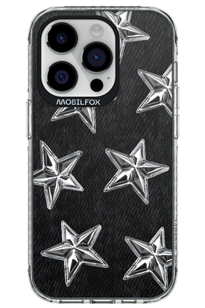 Chrome Stars - Apple iPhone 14 Pro