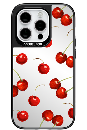 Cherry Mirror - Apple iPhone 14 Pro